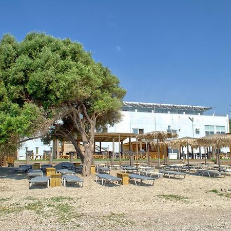 Epipleon Luxury Suites -102- Δωμάτιο 45Τμ Με Βεράντα 35Τμ Μπροστά Στη Θάλασσα 纳弗帕克托斯 外观 照片